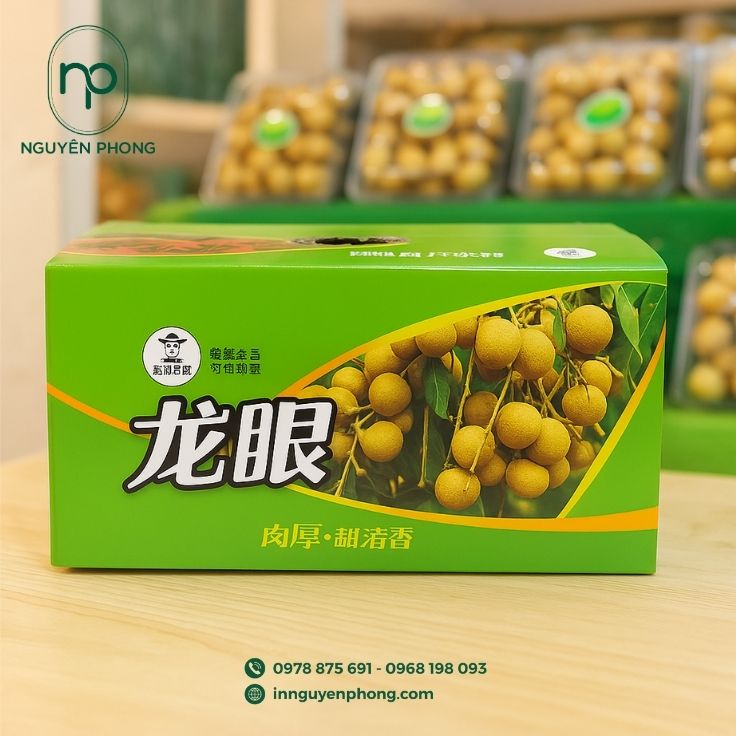 Một số lưu ý khi in ấn thùng carton đựng nhãn